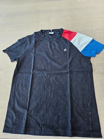T-shirt Le Coq sportif