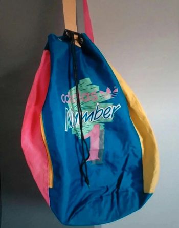 Sac sport  polochon  Adidas