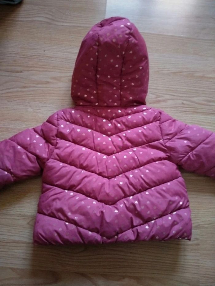 Blouson bien chaud. Filles. La Halle.
Taille 4 ans - photo numéro 12