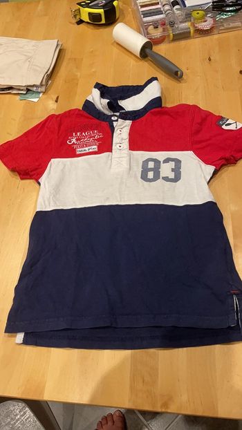 Polo 8 ans