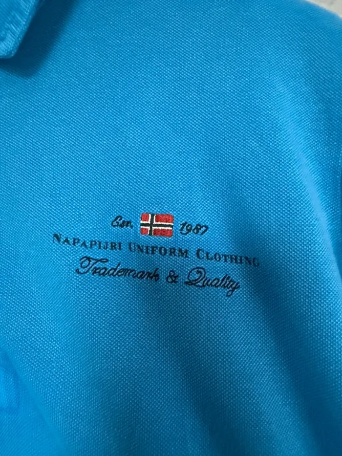 Polo Napapijri - photo numéro 2