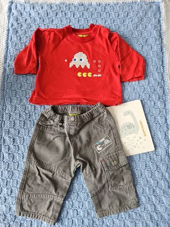Ensemble pacman