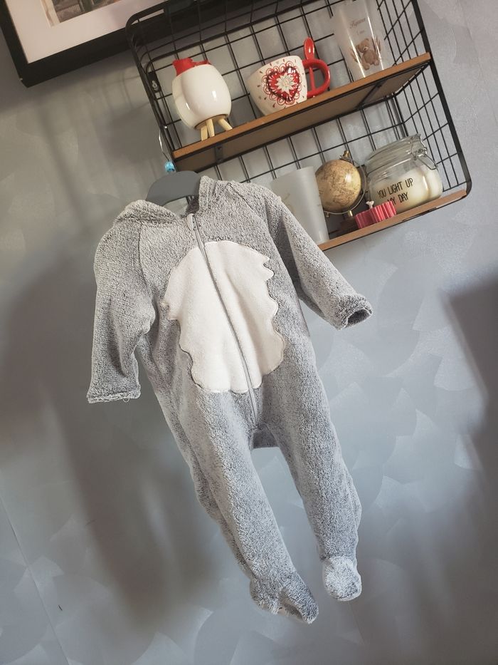 Surpyjama 🎀 Kiabi 9 mois 3€