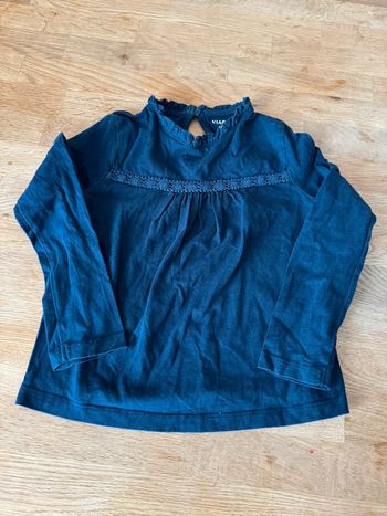Tee shirt manche longue