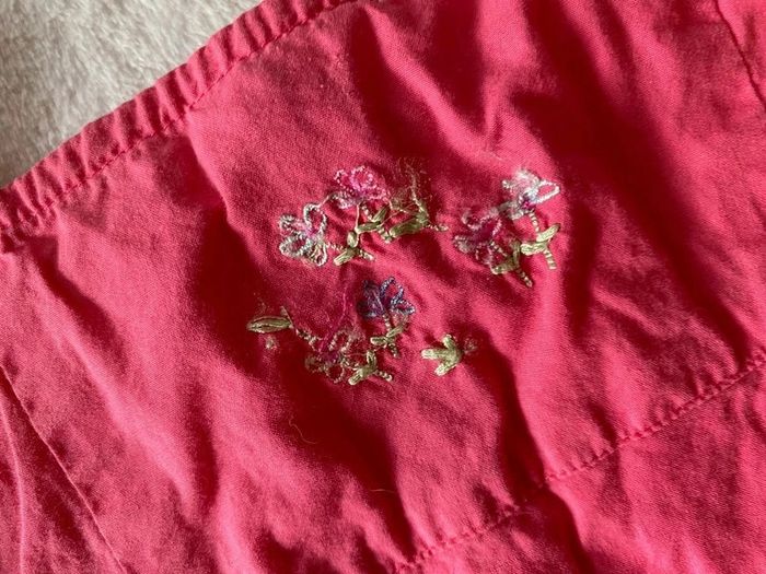 Robe fleurie 12mois - photo numéro 2