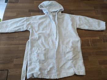 Peignoir unisexe 8 ans, Becquet