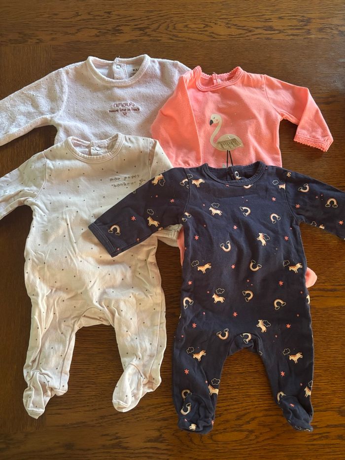 Lot 4 pyjamas - photo numéro 7