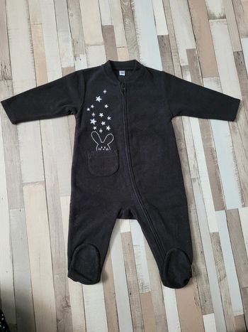 Pyjama polaire