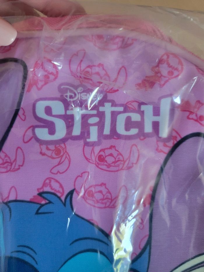 Sac à dos Stitch - photo numéro 3