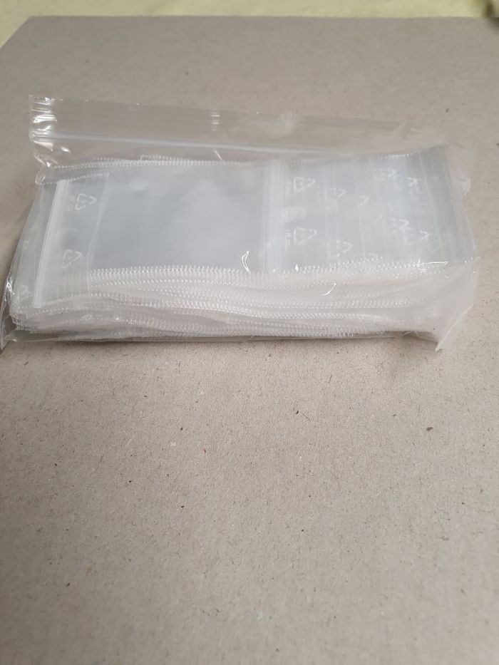 100 sachets zip 40 x 60 - photo numéro 2