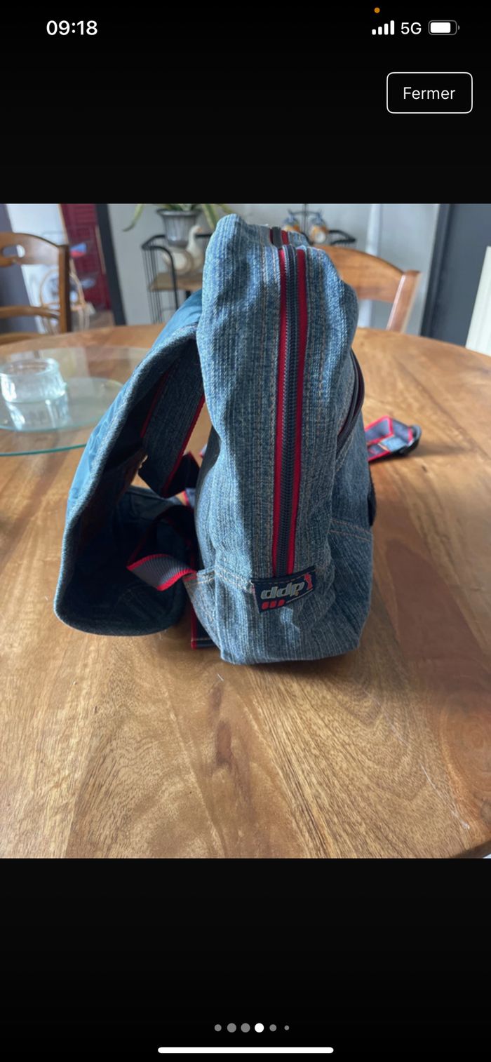 Sac à dos DDP - photo numéro 8