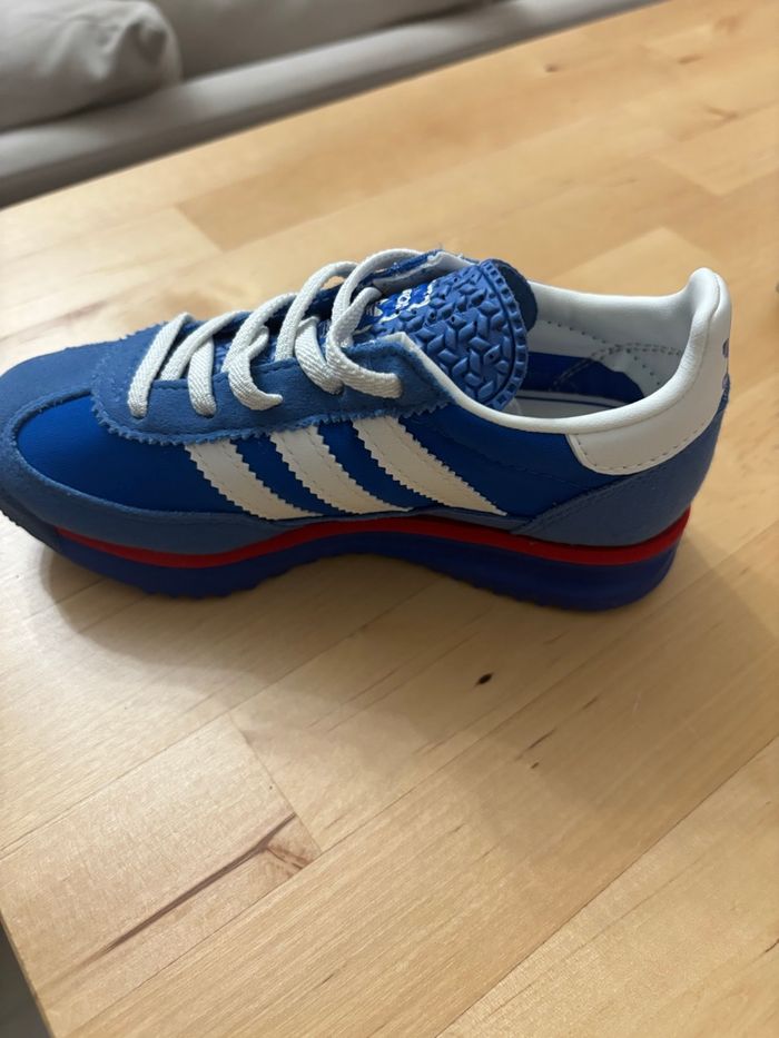 Basket adidas SL 72 RS - photo numéro 2