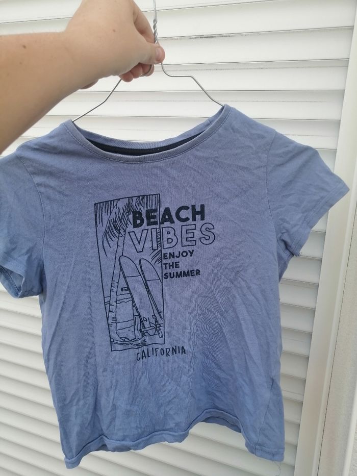 T-shirts garçon 8 ans