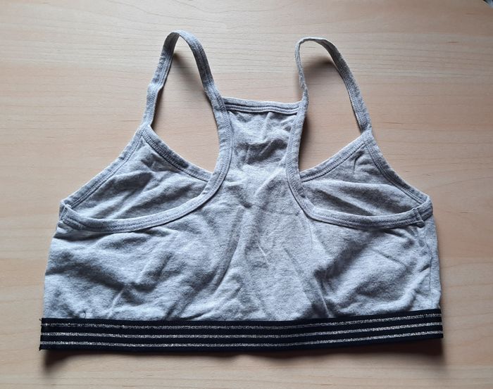 Lot de 2 brassières 14- 16 ans Monoprix - photo numéro 5