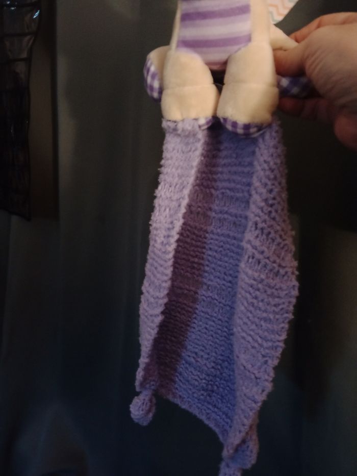 Doudou fait main - photo numéro 5