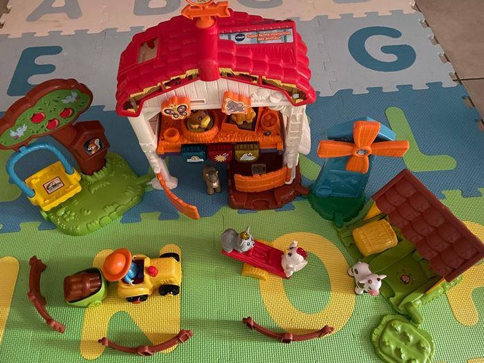 Ferme tut tut Vtech - photo numéro 2