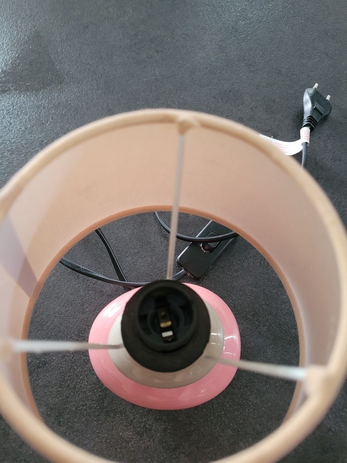 Lampe - photo numéro 3