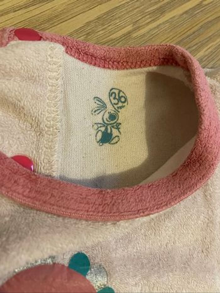 Pyjamas chaud avec pieds - photo numéro 3