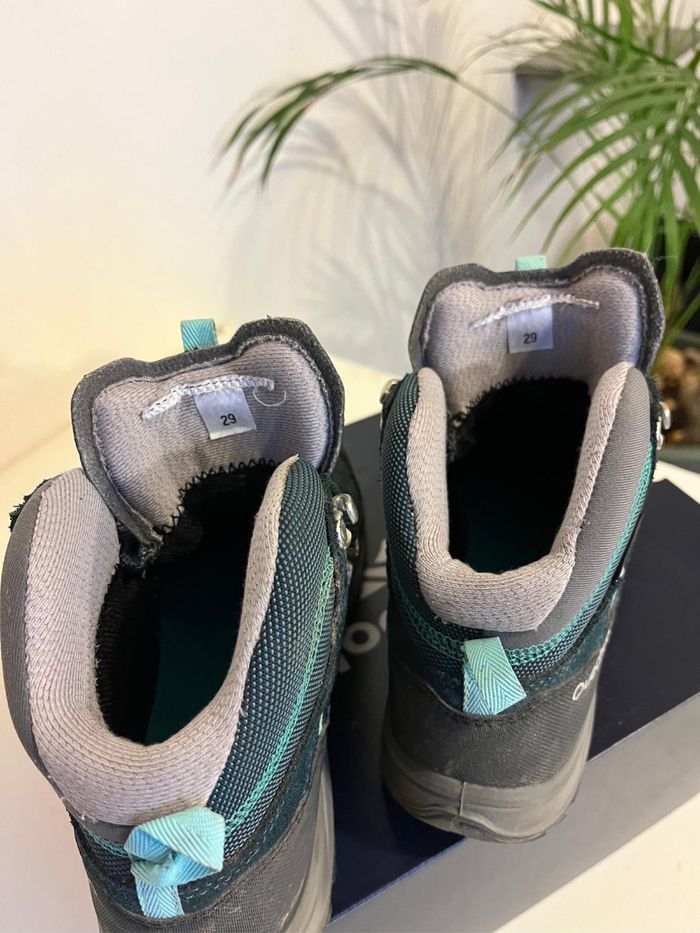 Chaussure de randonnée femme - photo numéro 3