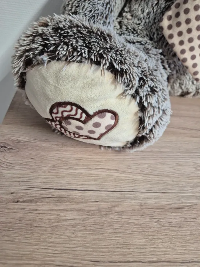 Ours en peluche - photo numéro 3