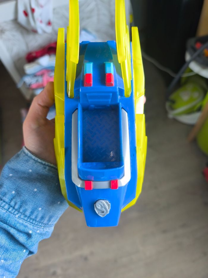 Voiture chase super patrouille. Pat patrouille - photo numéro 4