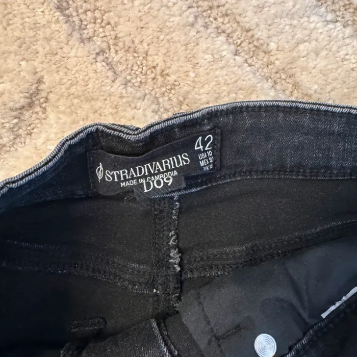 Jean stradivarius D09 - photo numéro 2