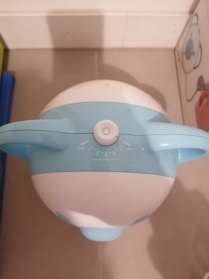 Nosiboo pro mouche bébé électrique - photo numéro 5