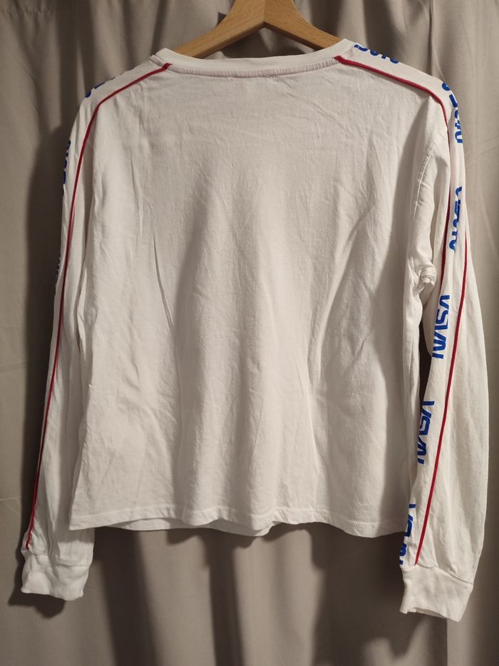 T-shirt manches longues Jennyfer - photo numéro 2