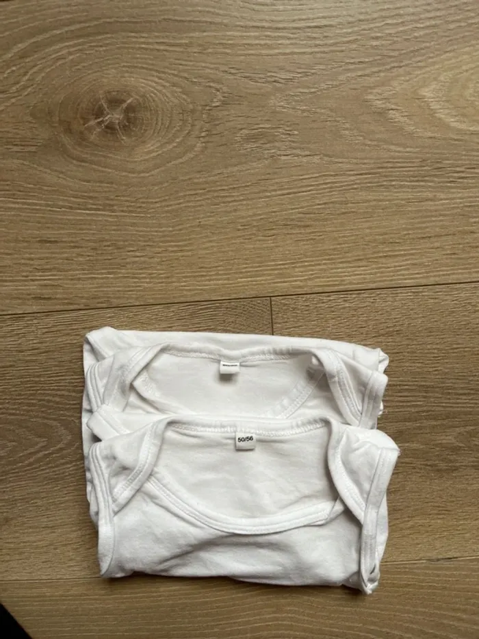 Lot body sans manches - photo numéro 5