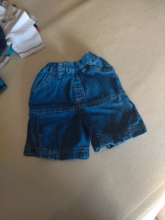 Lot de 12 vêtements bébé garçon de 3 mois - photo numéro 11