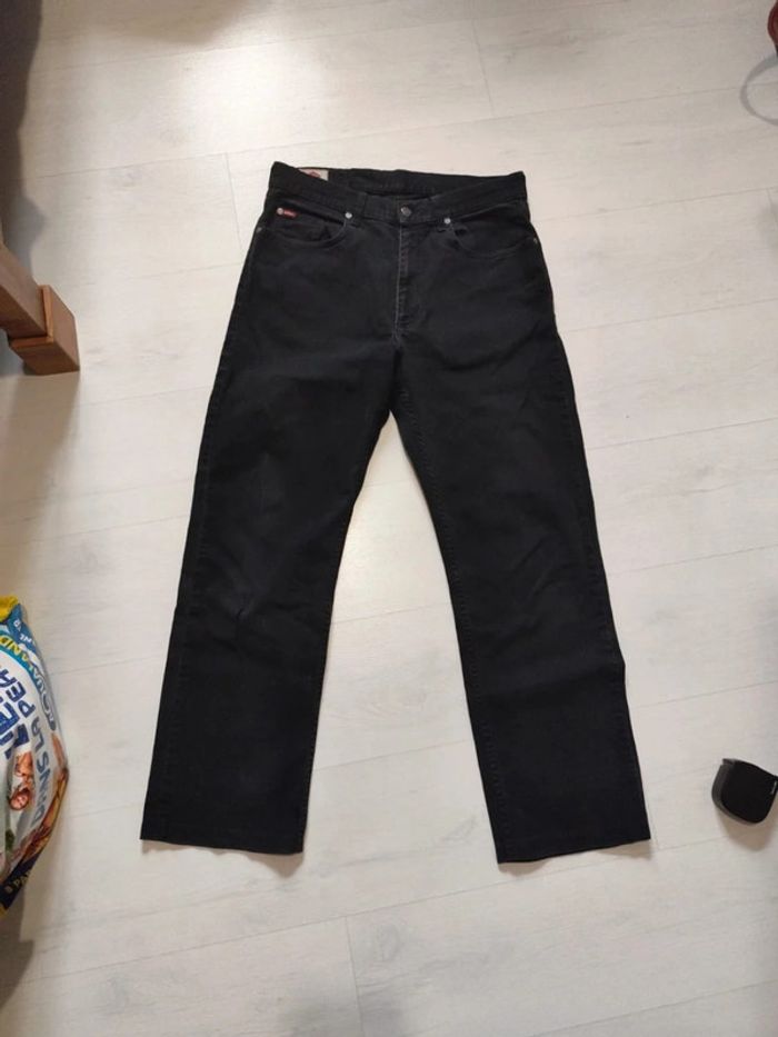 Jean taille haute - Lee Cooper | Modèle LC10ZP 5136 - photo numéro 7