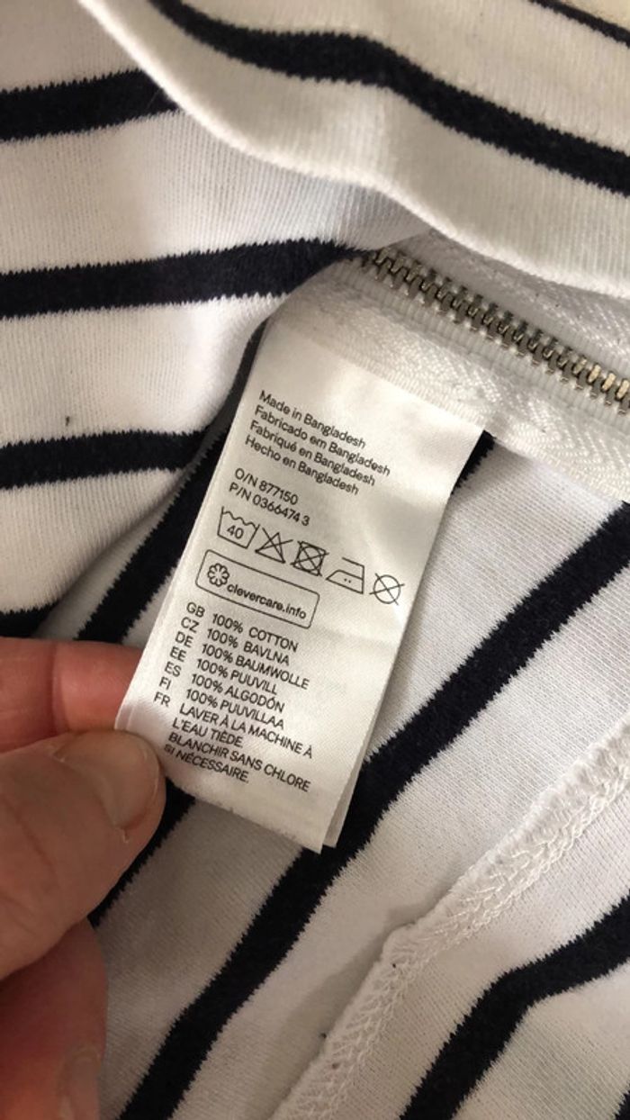 H&M - Pull fin femme Taille S/M - photo numéro 3