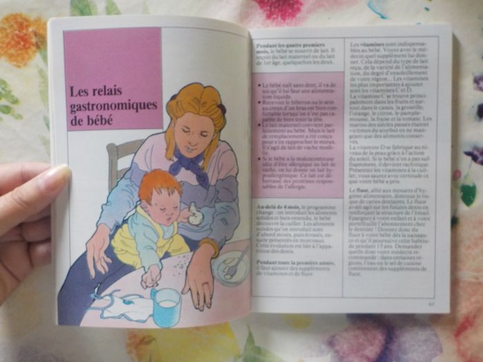 HAPPY BABY Bébé de sa naissance à sa première bougie - photo numéro 9