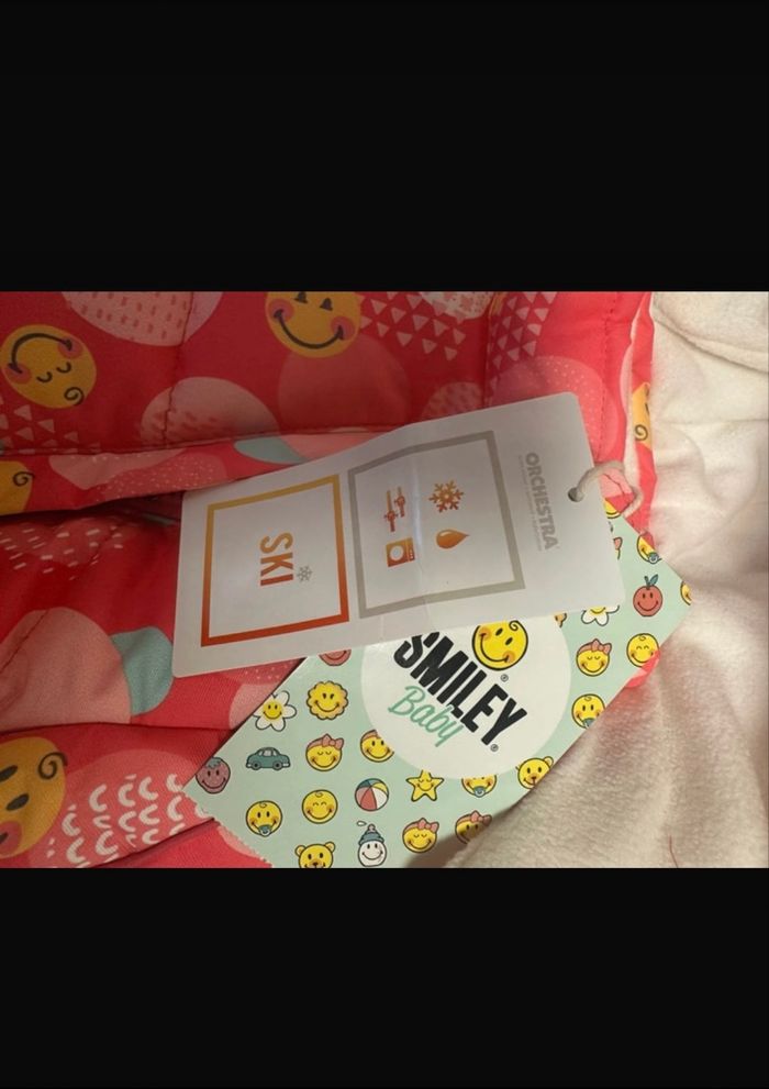 Combinaison Sky bébé - photo numéro 2