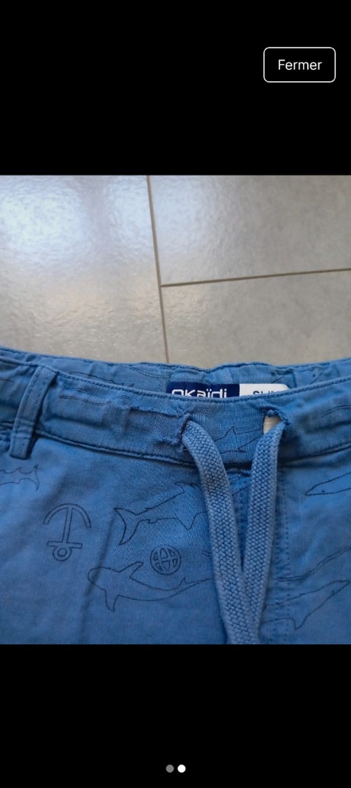 Short - photo numéro 2