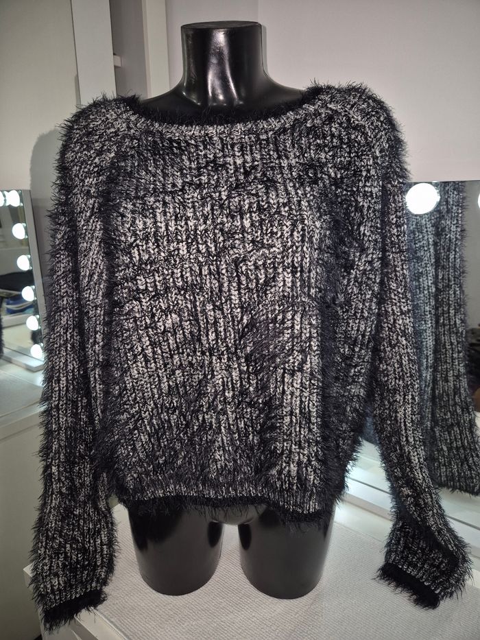 Pull à poils doux - photo numéro 2