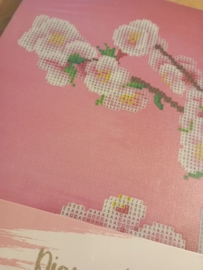 Diamant painting semi - photo numéro 3