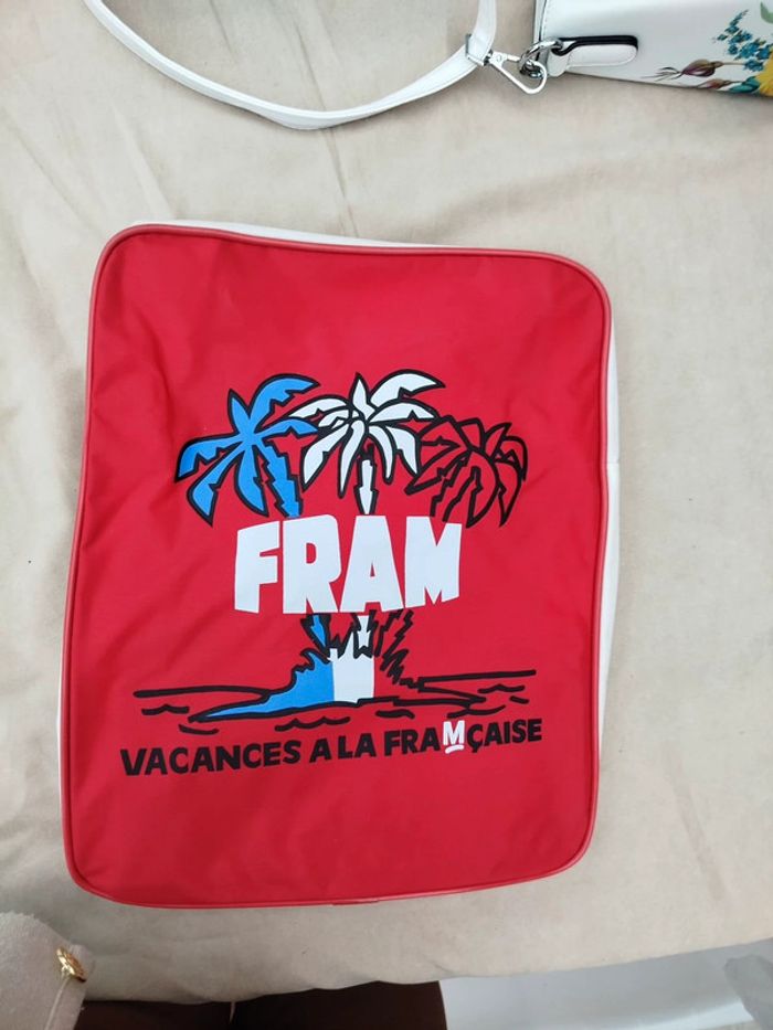 Sac bleu blanc rouge - photo numéro 4
