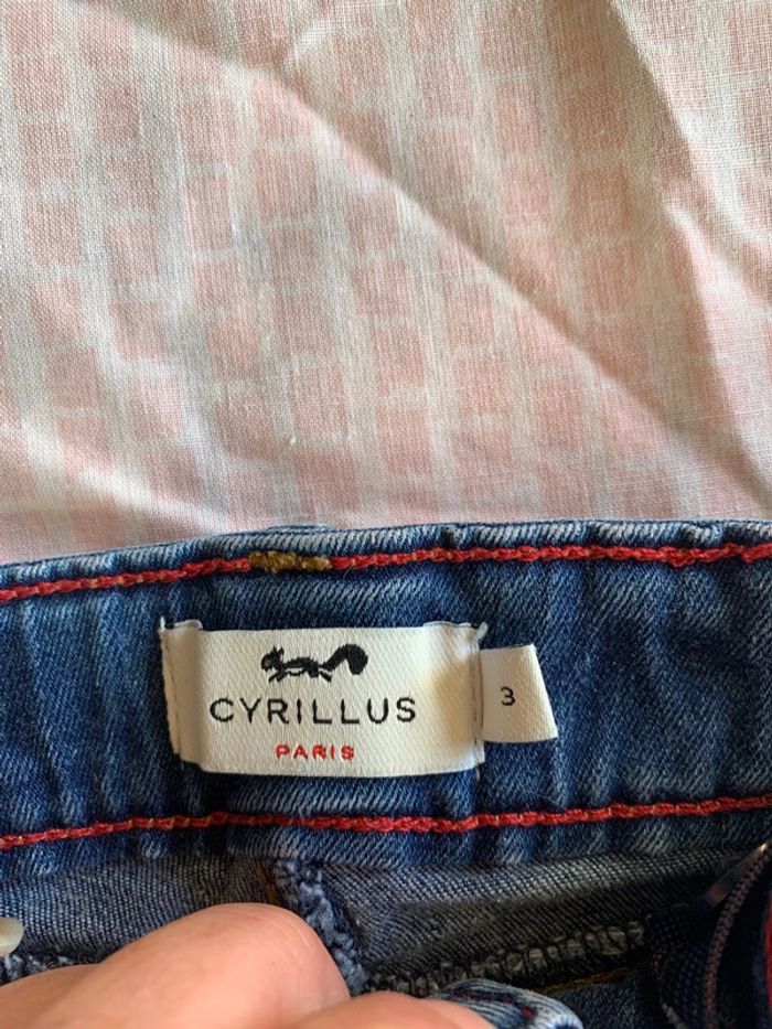 Jean’s slim fille Cyrillus - photo numéro 3