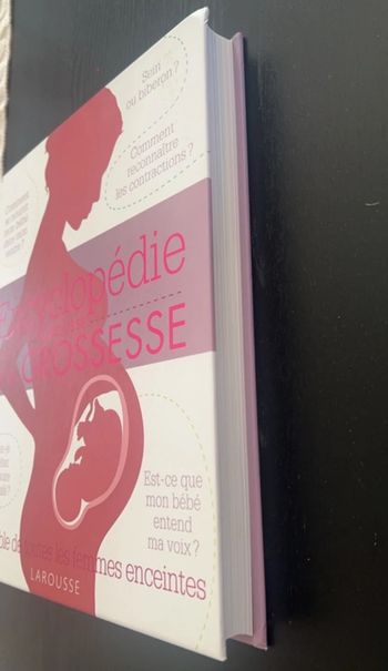 L’encyclopédie de la grossesse Larousse