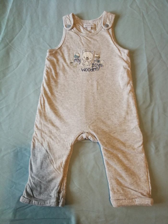 Lot de 7 pyjamas léger - photo numéro 2