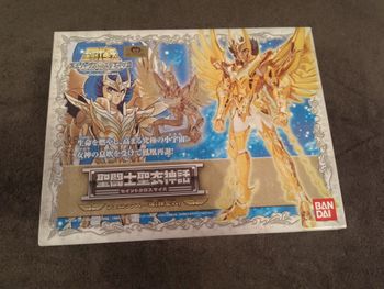 Saint Seiya Myth Cloth Phénix Ikky V4 version japonaise