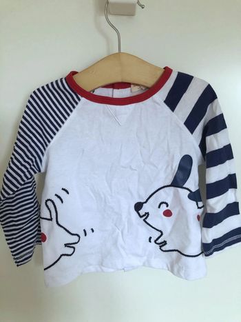 T-shirt bébé garçon