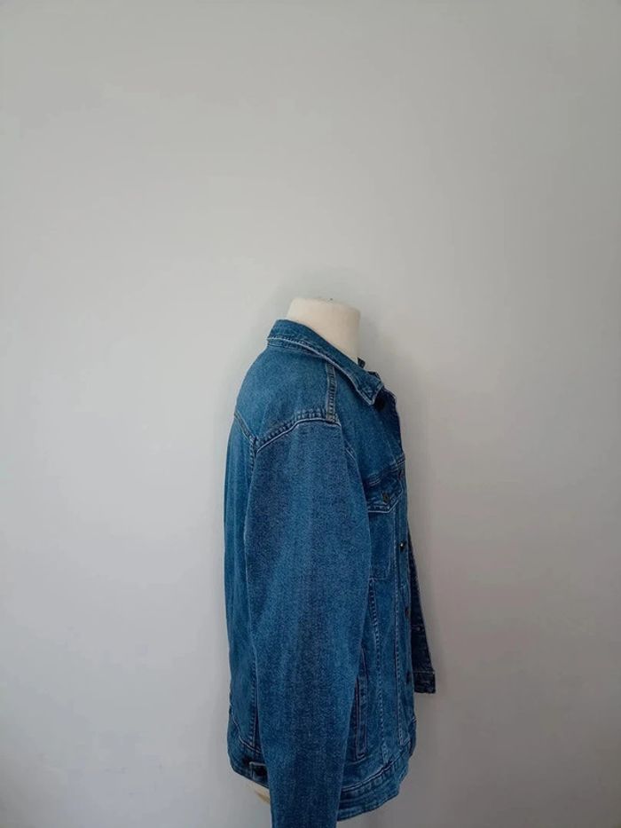 Veste en jean Tiffosi taille M - photo numéro 5