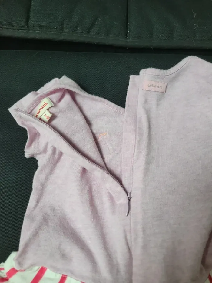 Robe Catimini 2 ans, 86 cm - photo numéro 9