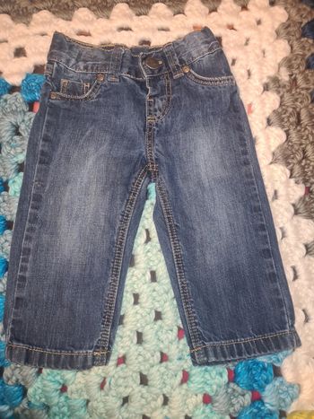Jeans 9mois