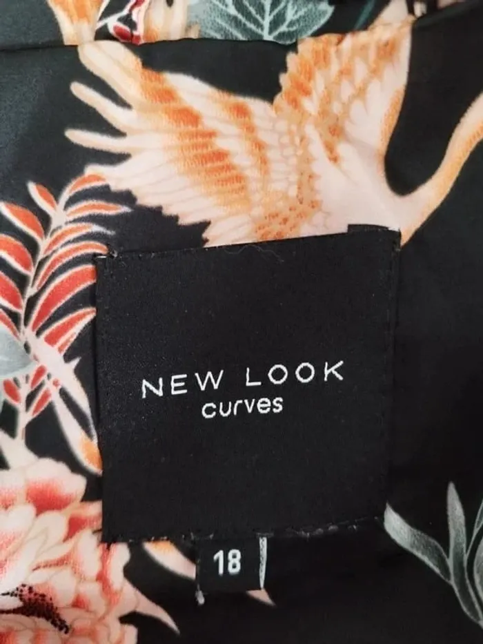 🌸 Bombers satiné New Look– Drop Asie 👹 - photo numéro 11