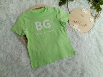Tee shirt 6 mois neuf bébé
