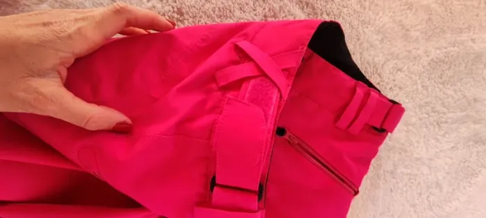 Pantalon et veste de ski fille - photo numéro 7