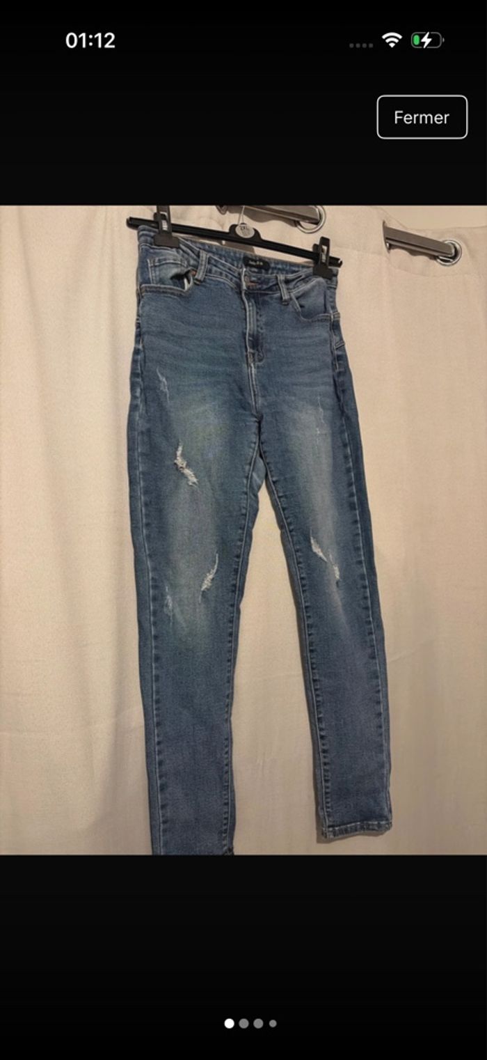 Jeans femme - photo numéro 2